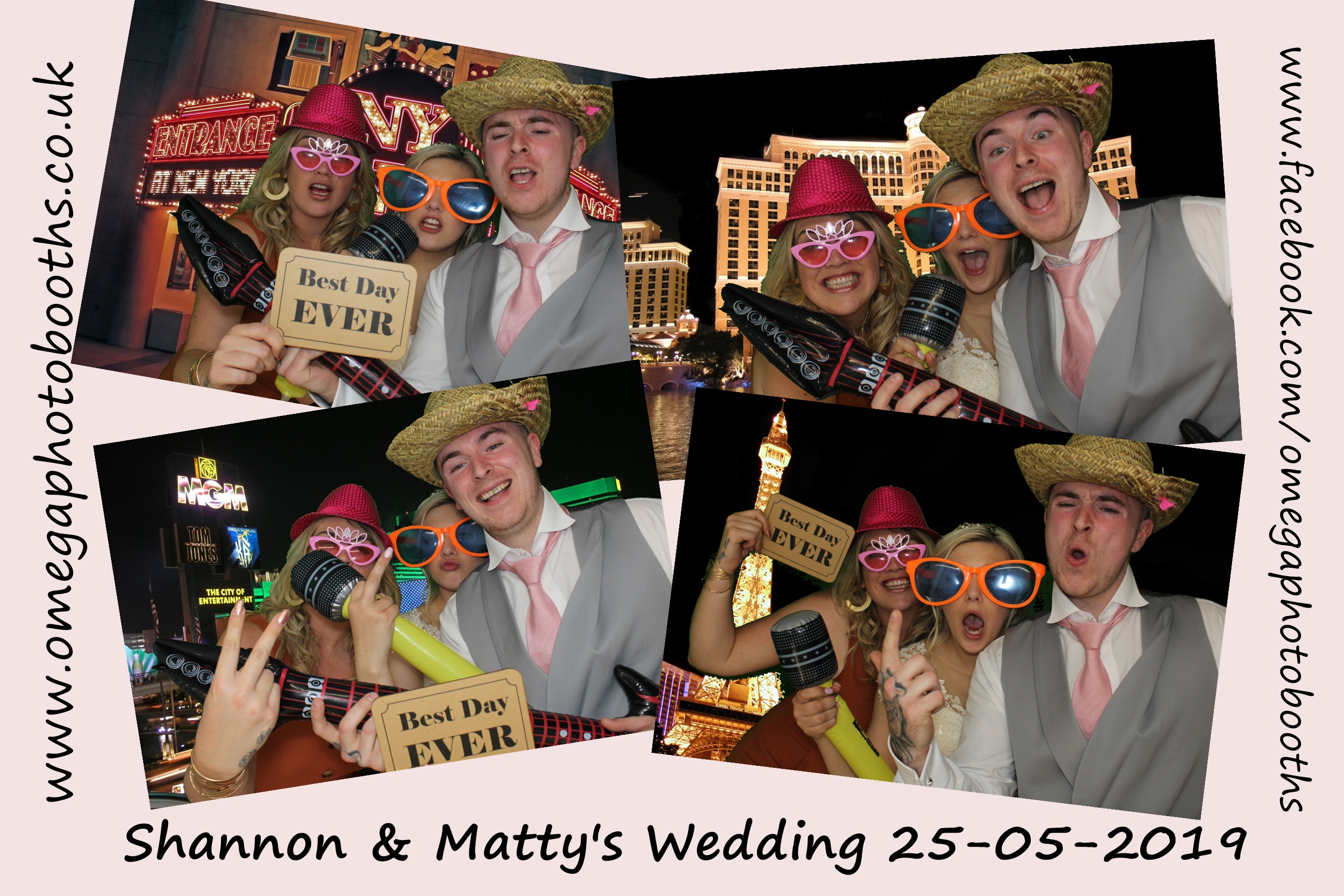 Shannon and Matty's Wedding  | View more photos from the event at gallery.omegaphotobooths.co.uk/u/Omega-Photobooths/Shannon-and-Mattys-Wedding
